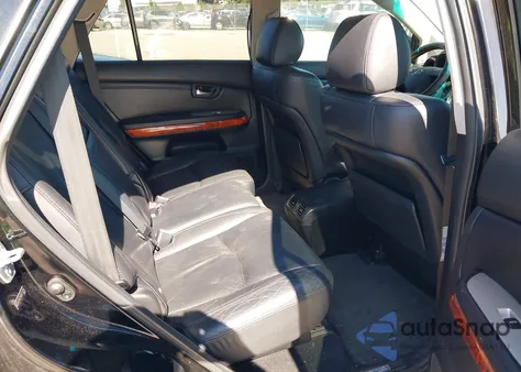 2009 Lexus Rx 350 z USA, uszkodzony, nr VIN 2T2HK31U99C112391